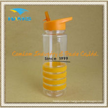 Single Wall Tritan Plastic Water Bottle for Promotion